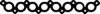 ELRING 582.850 Gasket, intake manifold